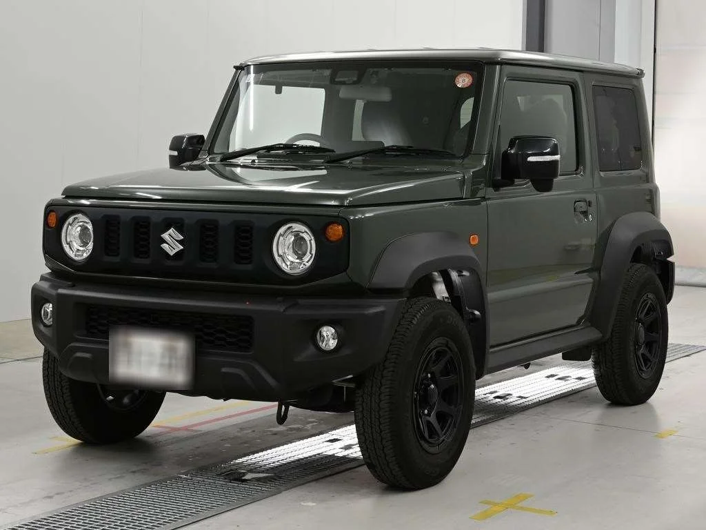 Suzuki Jimny Sierra JB74W 2023